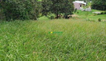 Terreno à venda, 2200 m² - Canaã - Jambeiro/SP