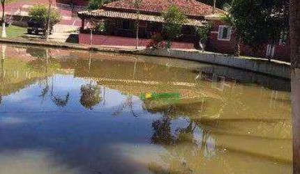 Chácara com 5 dormitórios à venda - Chácaras Condomínio Recanto Pássaros II - Jacareí/SP