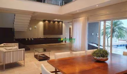 Casa com 4 suites - venda - Condomínio Residencial Jaguary - São José dos Campos/SP