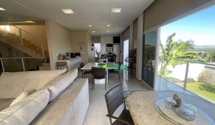 casa a venda em condominio de alto padrão com vista privilegiada