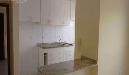 Apartamento com 2 dormitórios para alugar, 55 m² - Urbanova - São José dos Campos/SP
