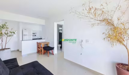 Apartamento com 2 dormitórios para alugar, 54 m² - Urbanova - São José dos Campos/SP