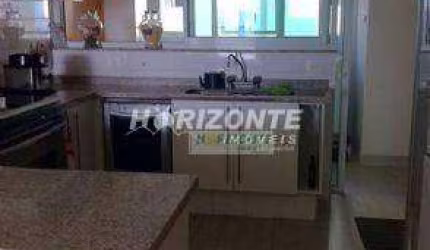 Apartamento, 199 m² - venda por R$ 2.600.000,00 ou aluguel por R$ 16.703,68/mês - Jardim Aquarius - São José dos Campos/SP