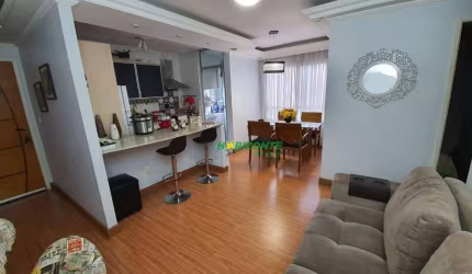 Apartamento com 3 dormitórios, 70 m² - venda ou aluguel - Monte Castelo - São José dos Campos/SP