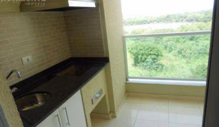 Apartamento para alugar, 67 m² por R$ 3.760,00 - Urbanova - São José dos Campos/SP