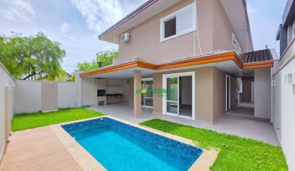 Casa para alugar no condomínio Urbanova com 4 dormitórios, piscina  em São José dos Campos SP