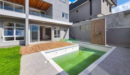 Casa, 450 m² - venda por R$ 3.150.000,00 ou aluguel por R$ 17.133,00/mês - Urbanova - São José dos Campos/SP