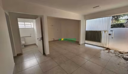 Casa com 6 dormitórios para alugar, 147 m² - Vila Rubi - São José dos Campos/SP
