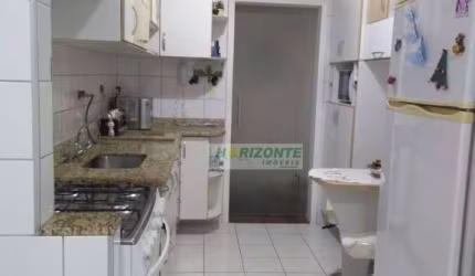 Apartamento à venda, 88 m² por R$ 795.000,00 - Jardim Aquarius - São José dos Campos/SP