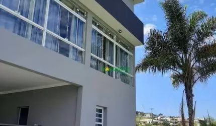 Casa com 4 dormitórios à venda, 450 m² - Terras de Santa Mariana - Caçapava/SP