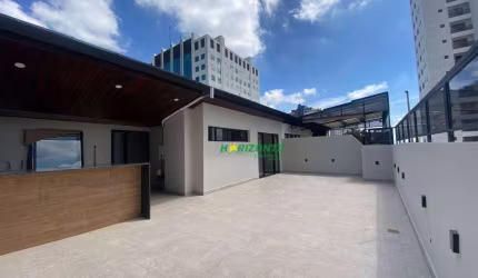 Cobertura à venda, 261 m² por R$ 2.400.000,00 - Jardim Aquarius - São José dos Campos/SP