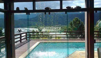 Casa à venda, 1300 m² por R$ 3.700.000,00 - Barequeçaba - São Sebastião/SP