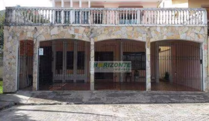 Sobrado com 4 dormitórios à venda, 335 m² por R$ 1.000.000,00 - Bosque dos Eucaliptos - São José dos Campos/SP