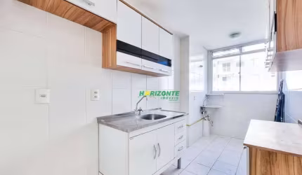 Apartamento à venda, 55 m² por R$ 282.000,00 - Vila Rossi - São José dos Campos/SP
