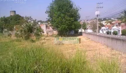 Terreno à venda, 2370 m² por R$ 2.000.000,00 - Parque Califórnia - Jacareí/SP