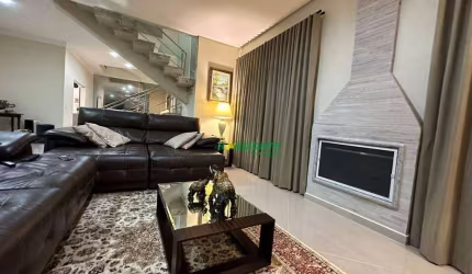 Casa com 5 dormitórios à venda, 398 m² por R$ 3.100.000,00 - Urbanova - São José dos Campos/SP