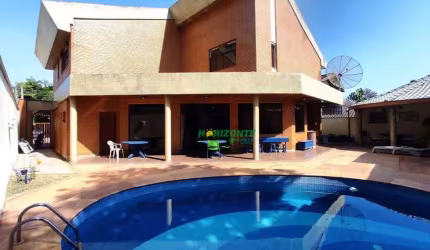 Casa com 4 dormitórios à venda, 458 m² por R$ 4.750.000,00 - Jardim Apolo - São José dos Campos/SP