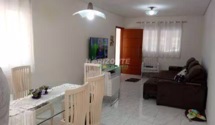 Casa com 3 dormitórios à venda, 154 m² por R$ 780.000,00 - Jardim das Indústrias - São José dos Campos/SP