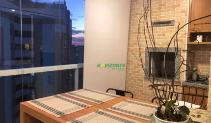 Apartamento à venda, 77 m² por R$ 880.000,00 - Jardim Satélite - São José dos Campos/SP