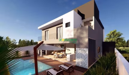 Casa com 3 dormitórios à venda, 350 m² - Urbanova - São José dos Campos/SP