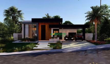 Casa à venda, 362 m² - Urbanova - São José dos Campos/São Paulo