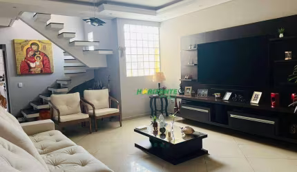 Casa á venda na Vila Industrial com 4 dormitorios,Excelente para montar clinicas estetica, médicas, escrtório