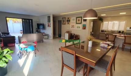 Casa com 4 dormitórios, 270 m² - Jardim das Colinas - São José dos Campos/SP