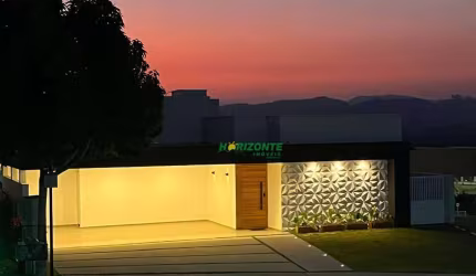 Casa com 3 suites à venda, 263 m² - Condomínio Mônaco - São José dos Campos/SP