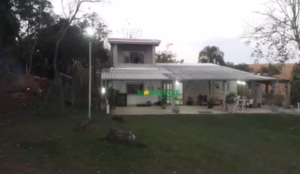 Chácara à venda, 5000 m² por R$ 479.000,00 - Marambaia - Caçapava/SP
