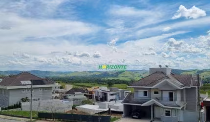 Terreno à venda, 451 m² por R$ 700.000,00 - Condomínio Residencial Jaguary - São José dos Campos/SP
