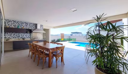 Casa à venda, 300 m² por R$ 3.100.000,00 - Urbanova - São José dos Campos/SP