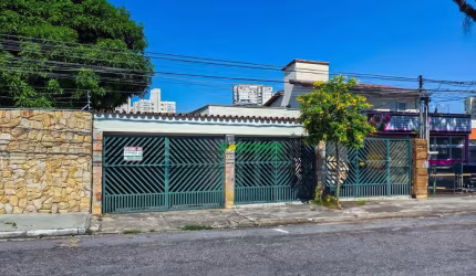 Casa com 3 dormitórios à venda, terreno 326m², área construída 206m² por R$ 1.380.000 - Vila Ema - São José dos Campos/SP