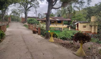 Chácara à venda, 169400 m² por R$ 4.000.000,00 - Paião - Guararema/SP