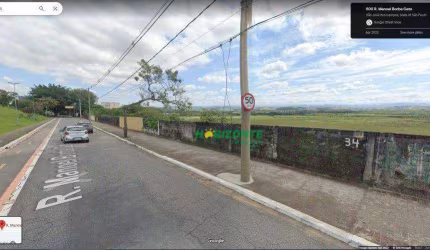 Terreno à venda, 593 m² - Jardim Esplanada II - São José dos Campos/SP