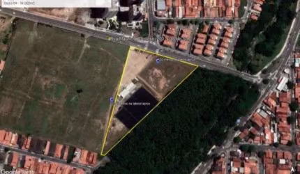 Área à venda, 14602 m² - Jardim Sul - São José dos Campos/SP