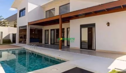Casa com 4 dormitórios à venda, 337 m² por R$ 2.800.000,00 - Condomínio Residencial Monte Carlo - São José dos Campos/SP
