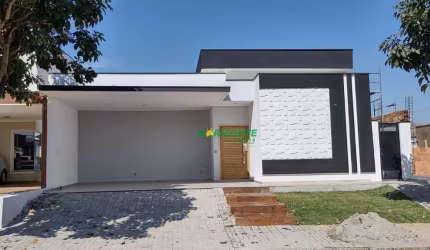 Casa com 3 dormitórios, 160 m²  - Condomínio Terras do Vale - Caçapava/SP