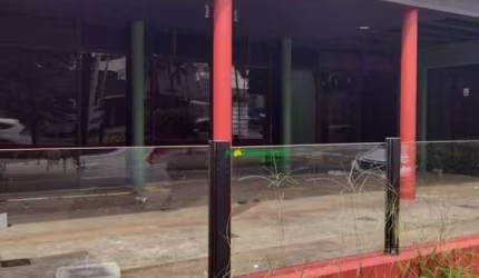 Ponto comercial para alugar no Jardim Esplanada com 665 m2 construida  São José dos Campos SP