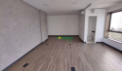 Sala, 47 m² - venda ou aluguel - Jardim Alvorada - São José dos Campos/SP