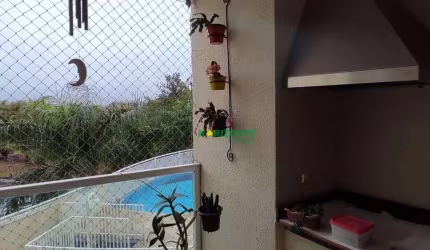 Apartamento com 2 dormitórios à venda, 67 m² por R$ 530.000,01 - Urbanova - São José dos Campos/SP