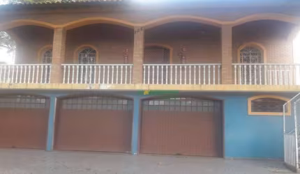 Casa à venda, 500 m² por R$ 2.150.000,00 - São João - Jacareí/SP