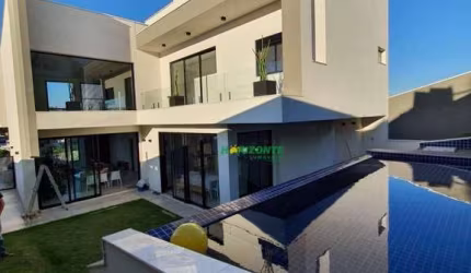 Casa à venda, 386 m² por R$ 5.000.000,00 - Urbanova - São José dos Campos/SP