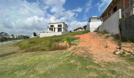 Terreno à venda, 451 m² por R$ 749.000,00 - Condomínio Residencial Monaco - São José dos Campos/SP