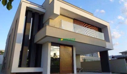 Casa à venda, 374 m² por R$ 3.950.000,00 - Urbanova - São José dos Campos/SP