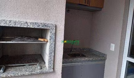 Apartamento com 2 dormitórios à venda, 70 m² por R$ 450.000,00 - Jardim Vale do Sol - São José dos Campos/SP
