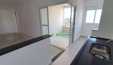 Apartamento com 2 dormitórios à venda, 63 m² - Jardim Satélite - São José dos Campos/SP