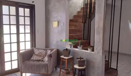 Casa à venda, 86 m² por R$ 710.000,00 - Jardim Vale do Sol - São José dos Campos/SP