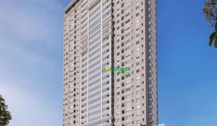 Apartamento à venda, 83 m² por R$ 1.086.014,08 - Jardim das Colinas - São José dos Campos/SP