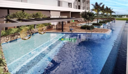 Apartamento à venda, 63 m² por R$ 786.022,29 - Jardim das Colinas - São José dos Campos/SP