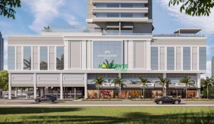 Apartamento à venda, 71 m² por R$ 820.000,00 - Jardim das Colinas - São José dos Campos/SP